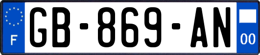 GB-869-AN