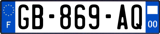 GB-869-AQ