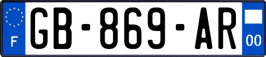 GB-869-AR