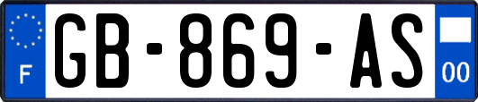 GB-869-AS