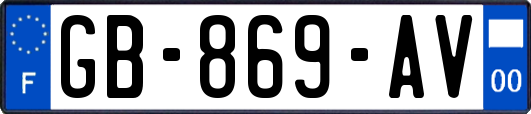 GB-869-AV