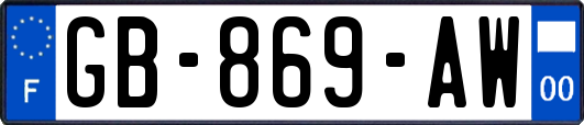 GB-869-AW