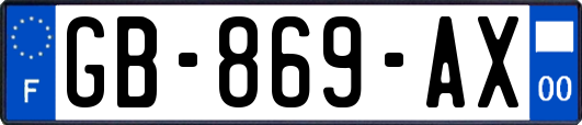 GB-869-AX