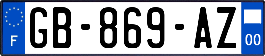 GB-869-AZ