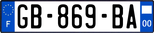 GB-869-BA