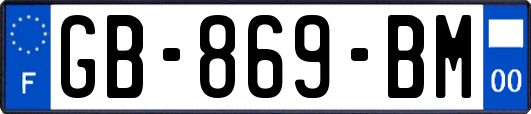 GB-869-BM