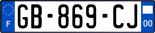 GB-869-CJ