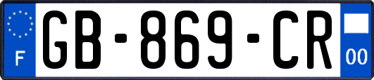 GB-869-CR