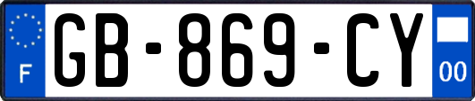 GB-869-CY
