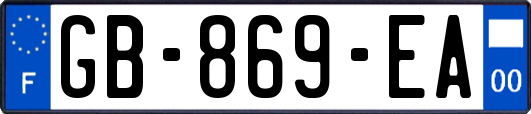GB-869-EA