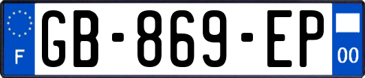 GB-869-EP