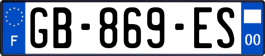 GB-869-ES
