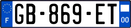GB-869-ET