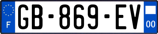 GB-869-EV