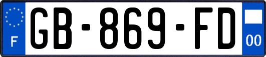 GB-869-FD