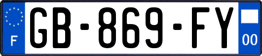 GB-869-FY