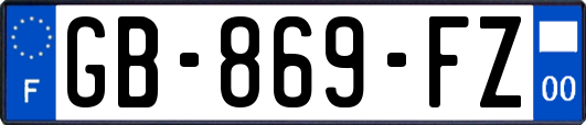 GB-869-FZ