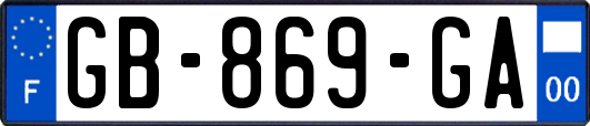 GB-869-GA