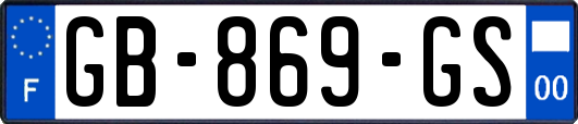GB-869-GS