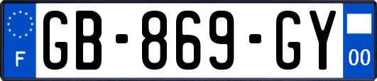 GB-869-GY