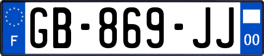 GB-869-JJ