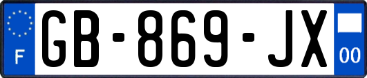 GB-869-JX