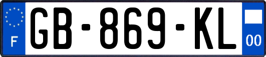 GB-869-KL