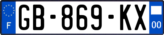 GB-869-KX