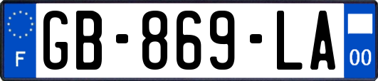 GB-869-LA