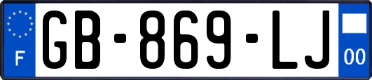 GB-869-LJ