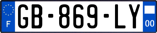 GB-869-LY