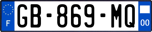 GB-869-MQ
