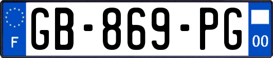 GB-869-PG
