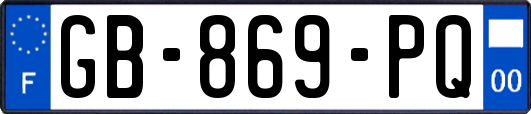 GB-869-PQ