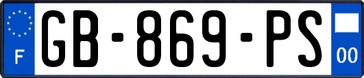 GB-869-PS