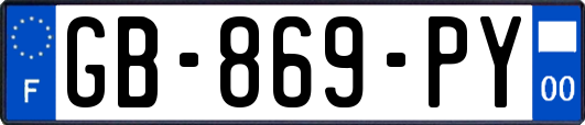 GB-869-PY