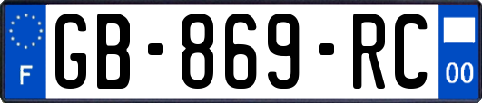 GB-869-RC
