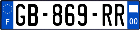 GB-869-RR