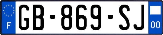 GB-869-SJ