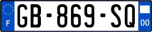 GB-869-SQ