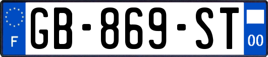 GB-869-ST