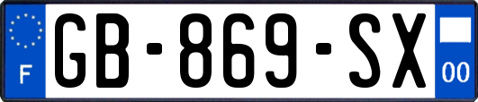 GB-869-SX