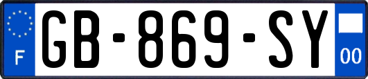 GB-869-SY