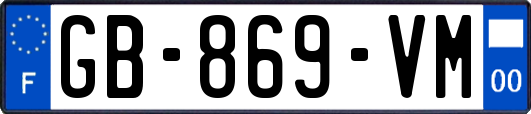 GB-869-VM