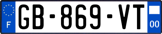 GB-869-VT