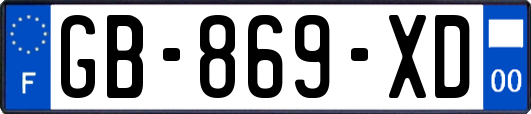 GB-869-XD