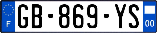 GB-869-YS