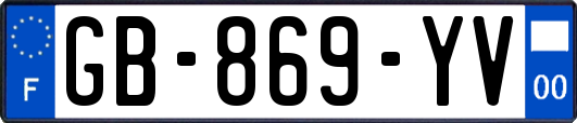 GB-869-YV