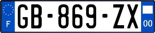 GB-869-ZX