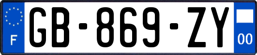 GB-869-ZY